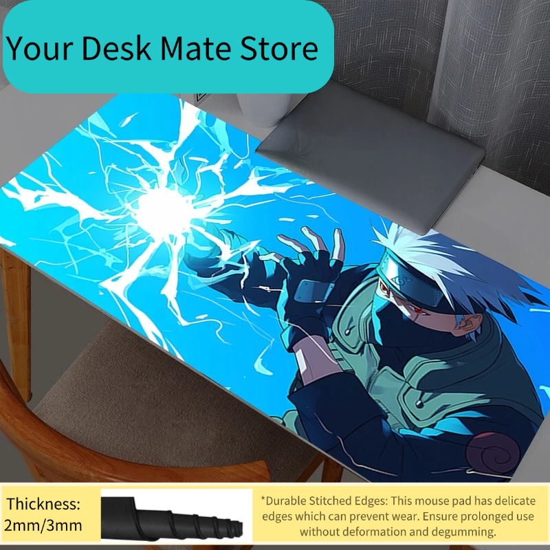 Gaming Mouse Pad Large Naruto  - Pc Gaming Naruto 评论和价格