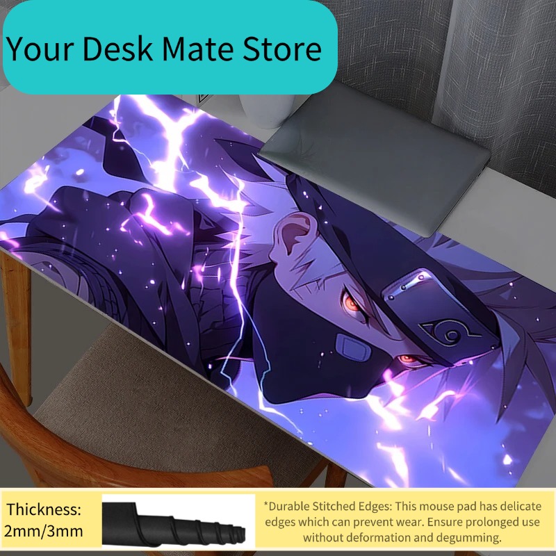 Gaming Mouse Pad Large Naruto  - Pc Gaming Naruto 评论和价格