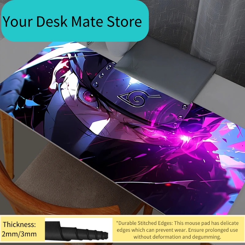 Gaming Mouse Pad Large Naruto  - Pc Gaming Naruto 评论和价格