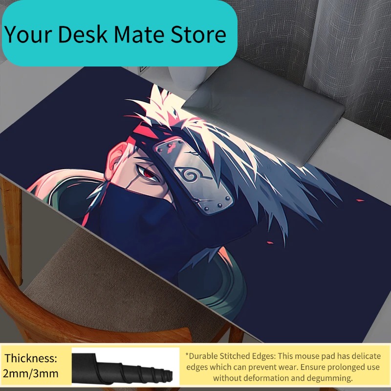 Gaming Mouse Pad Large Naruto  - Pc Gaming Naruto 评论和价格