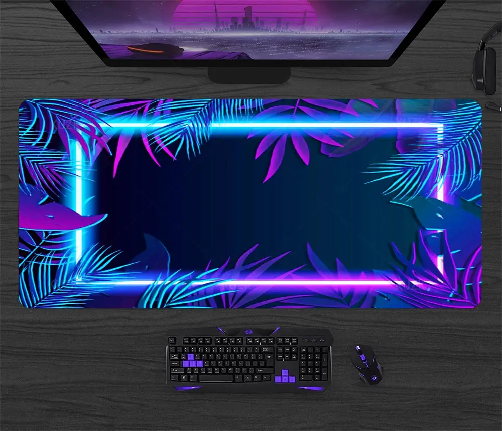 Gaming Mouse Pad Mousepad Game - Rgb Mousepad 评论和价格