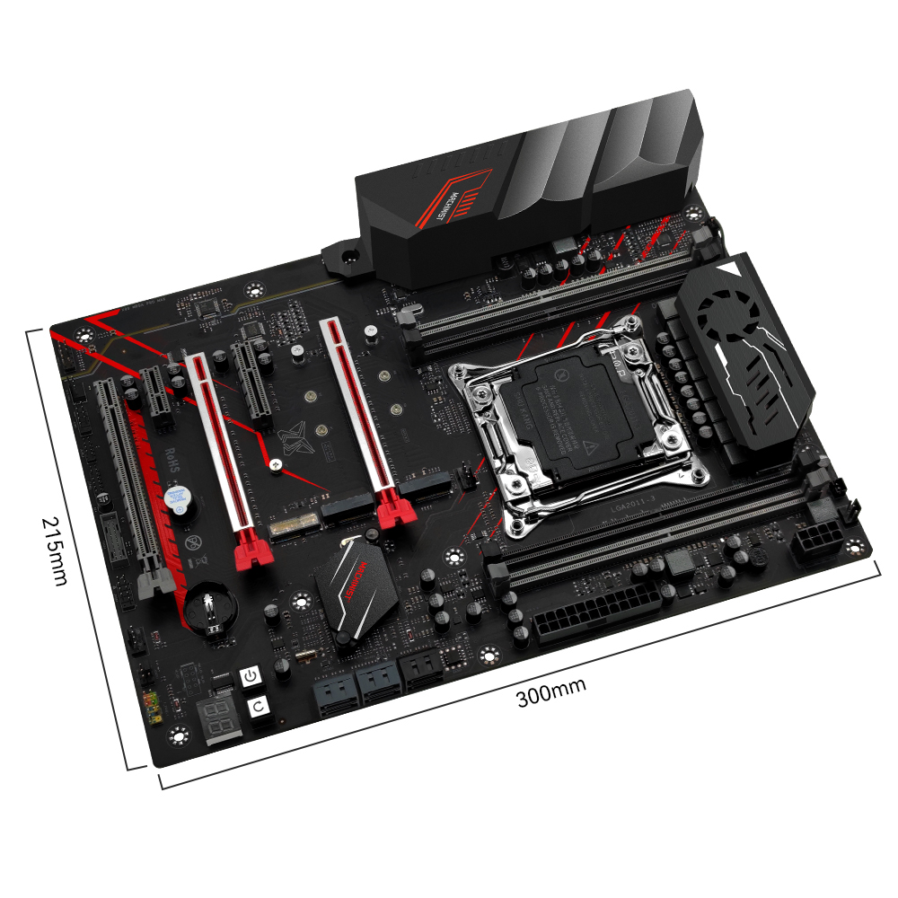MACHINIST X99 MR9A PRO MAX Mot - Pc Gaming Omen 评论和价格