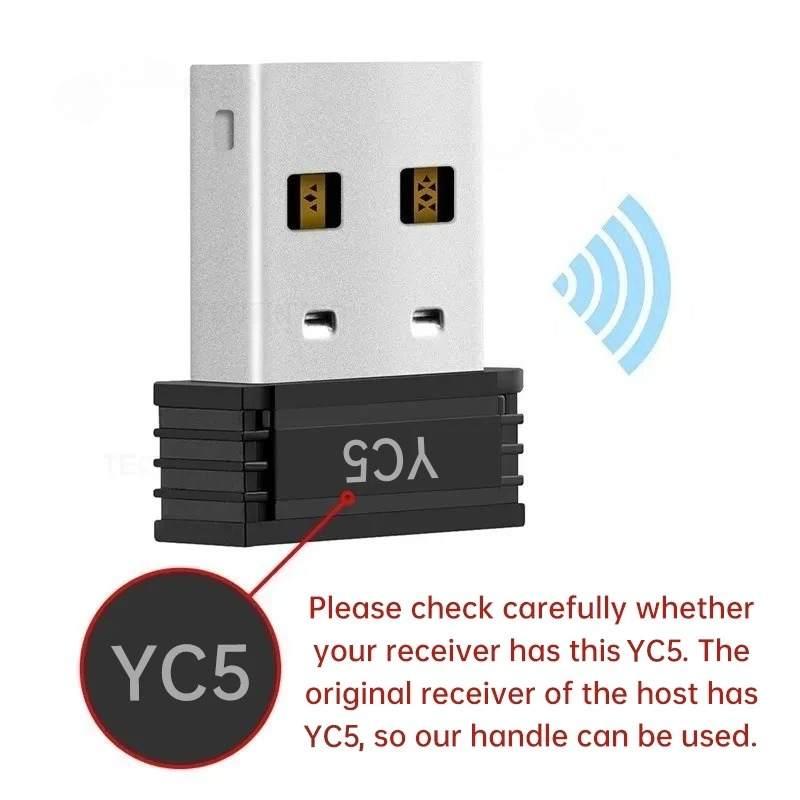 2.4G USB Wireless Gamepad Joys - Pc Gaming Emulator 评论和价格