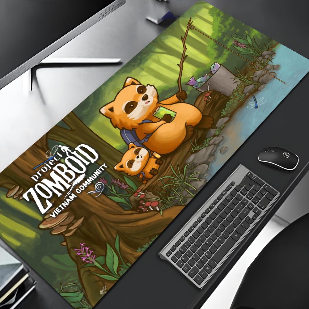 Project Zomboid Mouse Pad Cart - Pc Gaming Gratis 评论和价格