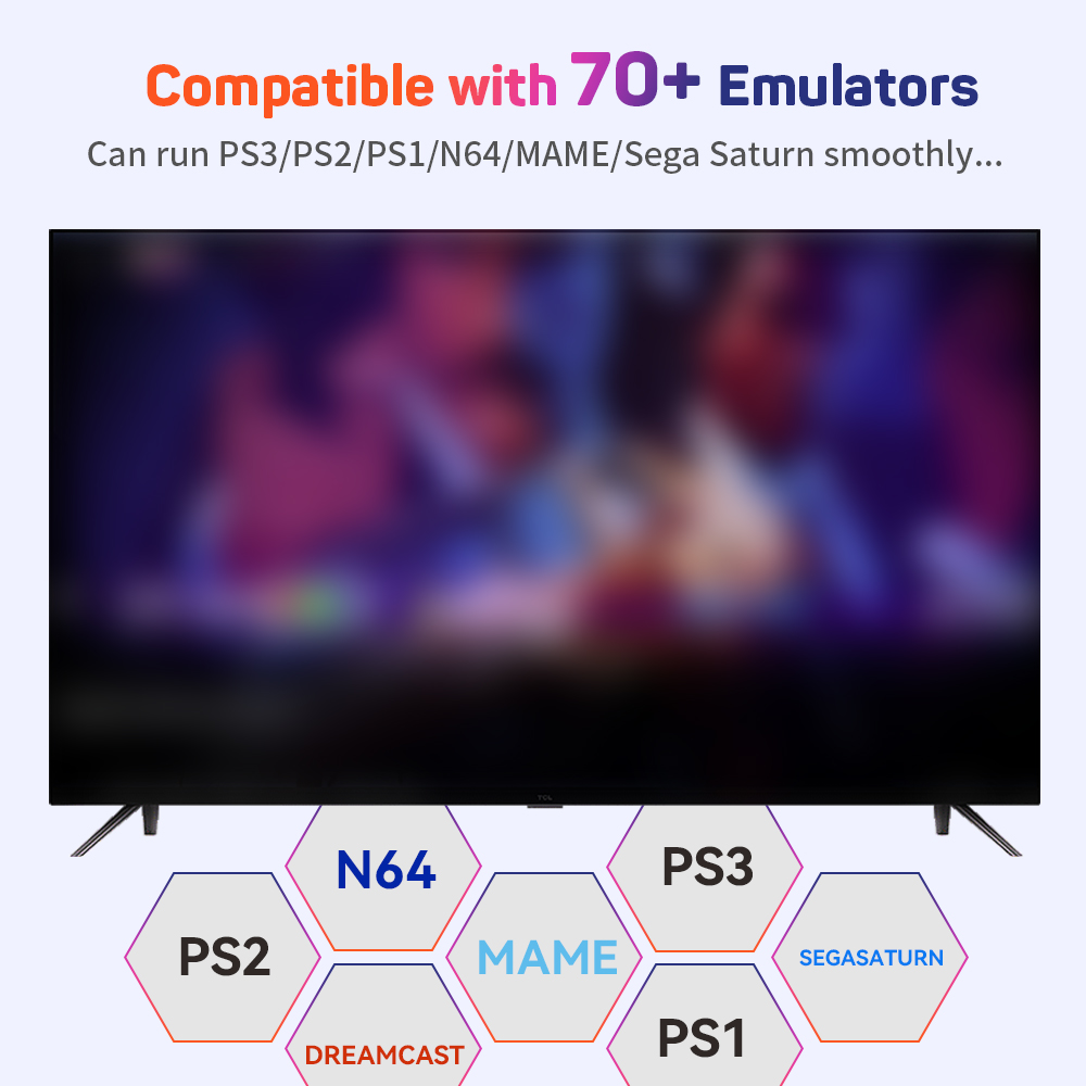 Batocera 128G USB Flash Drive  - Pc Gaming Emulator 评论和价格