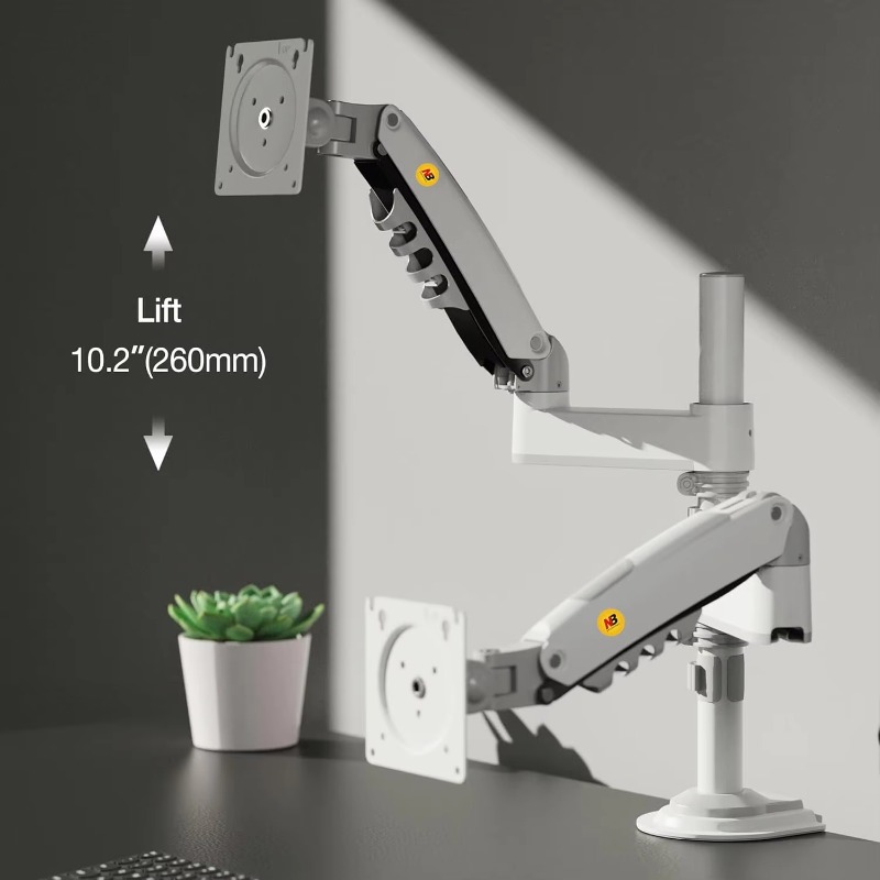 Dual Monitor Desk Mount Stand  - Monitor Stand 评论和价格