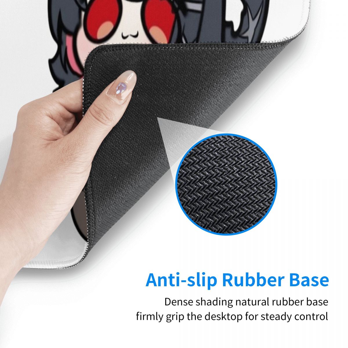 Large Mouse Pad Anime Zenless  - Pc Gaming Zone 评论和价格