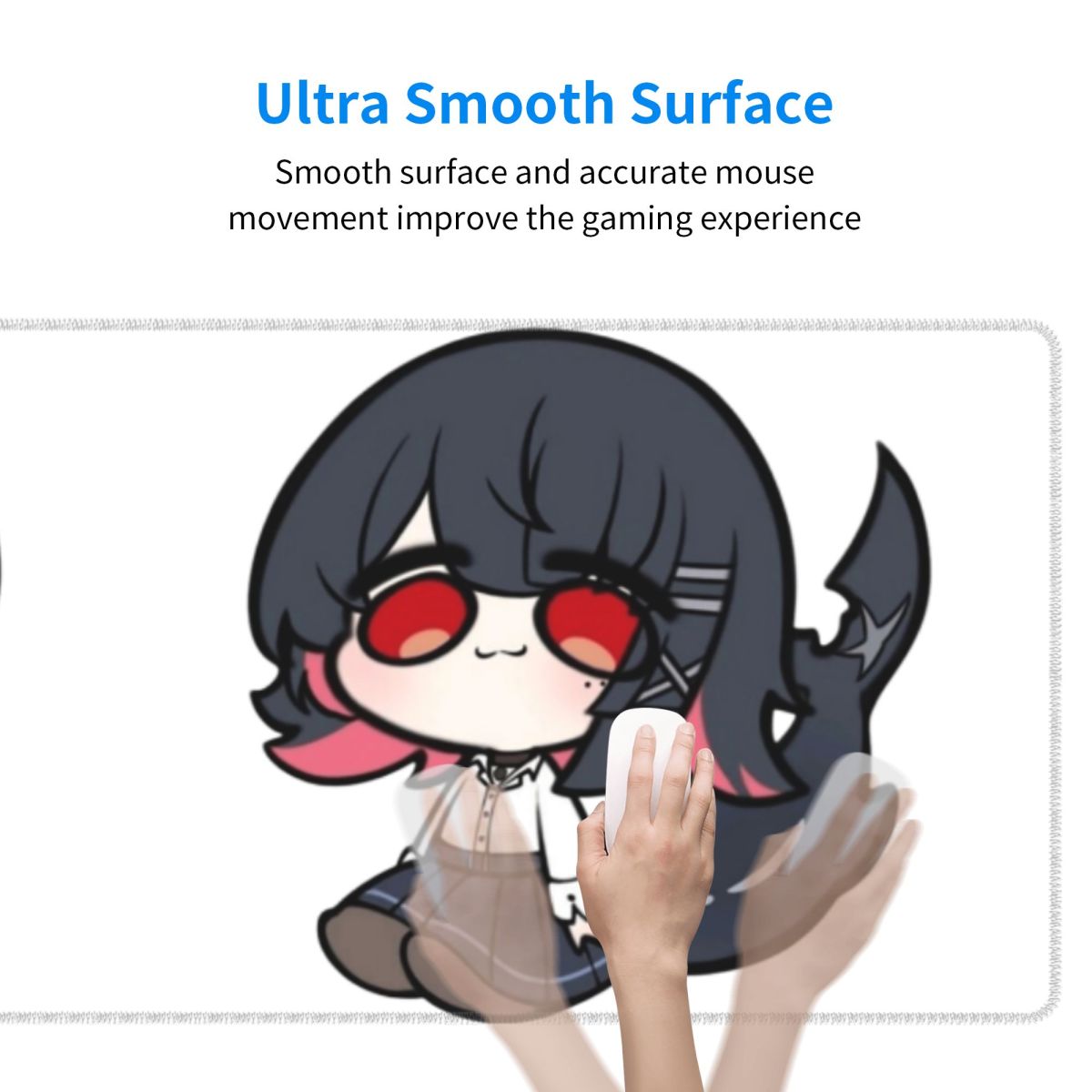 Large Mouse Pad Anime Zenless  - Pc Gaming Zone 评论和价格