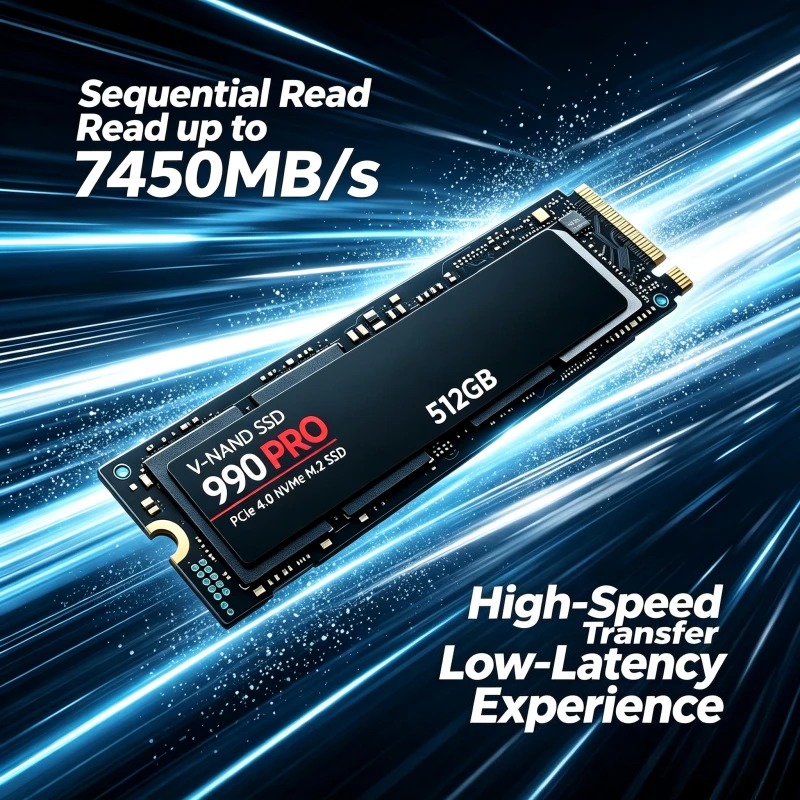 Genuine 990 PRO NVMe M.2 2280  - Pc Gaming Second 评论和价格
